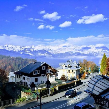 Le Mont Joly Apartment Saint-Gervais-les-Bains Bagian luar foto