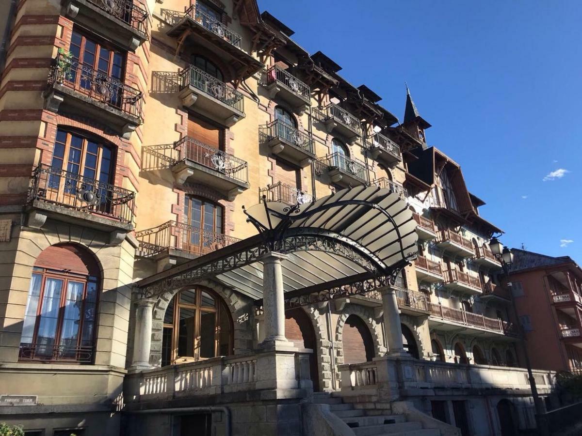 Le Mont Joly Apartment Saint-Gervais-les-Bains Bagian luar foto