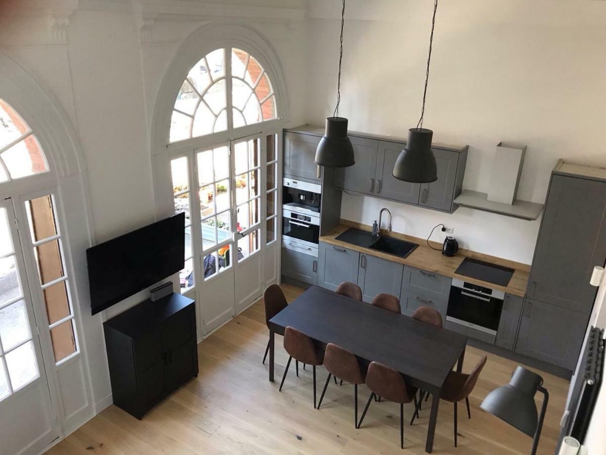 Le Mont Joly Apartment Saint-Gervais-les-Bains Bagian luar foto