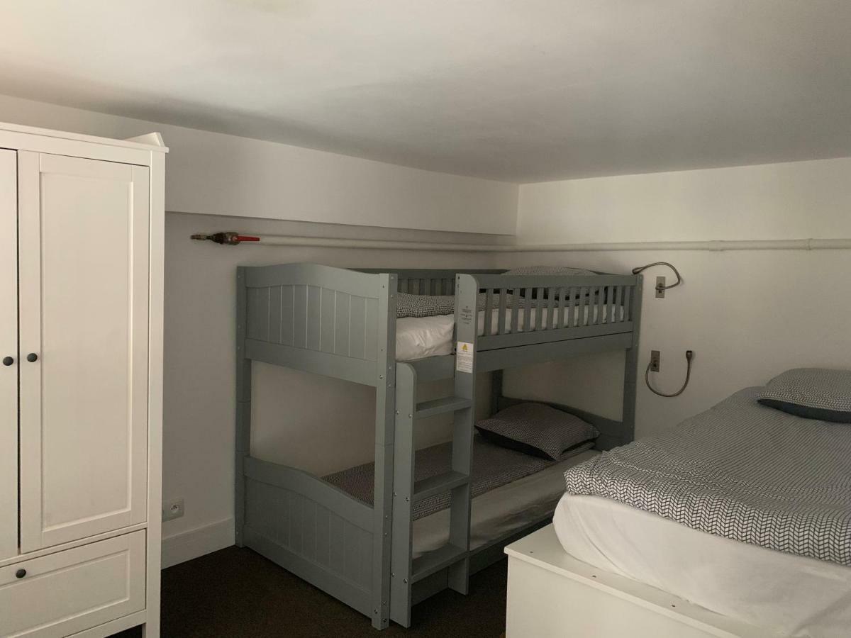 Le Mont Joly Apartment Saint-Gervais-les-Bains Bagian luar foto