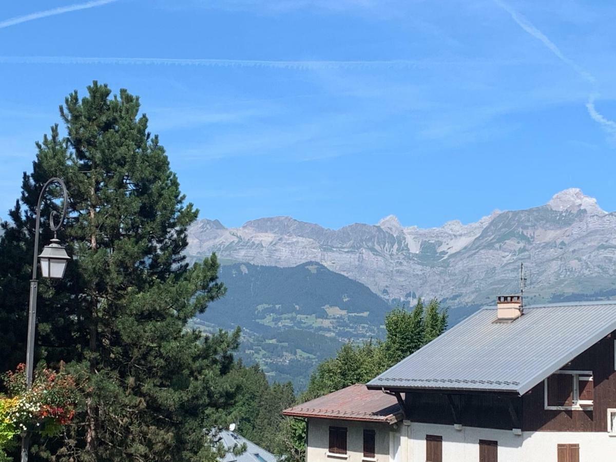 Le Mont Joly Apartment Saint-Gervais-les-Bains Bagian luar foto